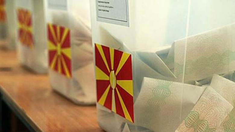 Votat e diasporës  Siljanovska 369  Osmani 182 vota