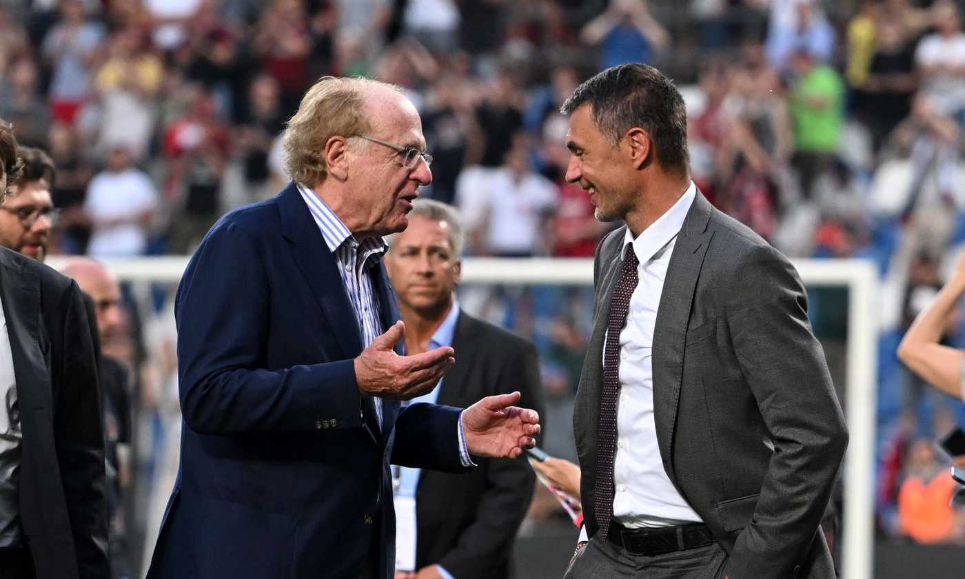 Fjalët e Skaronit  Paolo Maldini  E kaluara me Milanin më sjell vetëm buzëqeshje