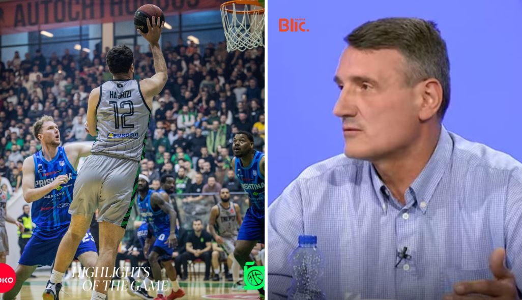 Ish basketbollisti  Naim Hajrizi  Nuk pres befasi  Trepçën dhe Golden Eagle Ylli i shoh në finale   Peja është dorëzuar nga fillimi 